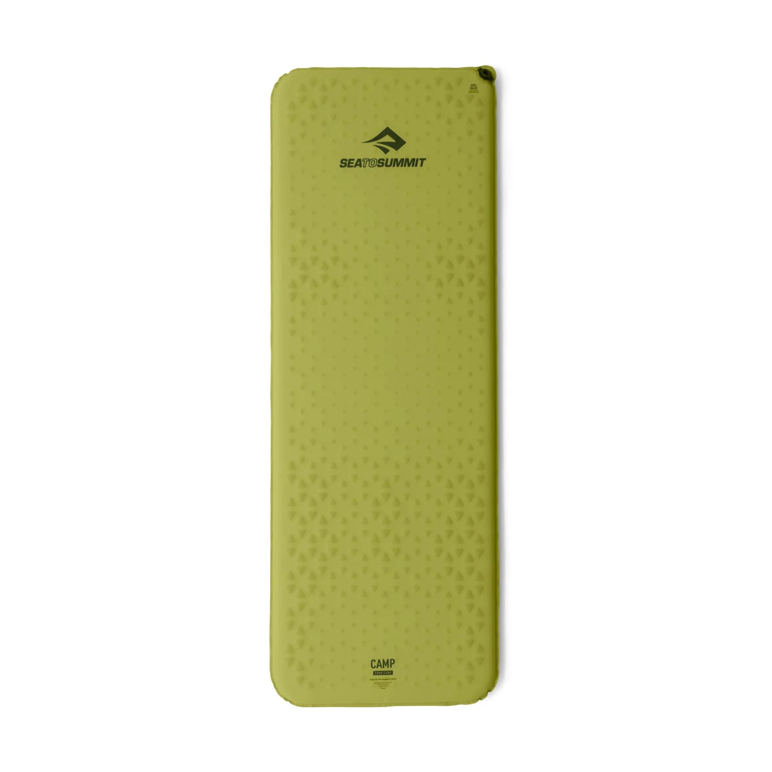 Sea To Summit Camp Self Inflating Mat - Regular Wide - - Mansfield Hunting & Fishing - Products to prepare for Corona Virus