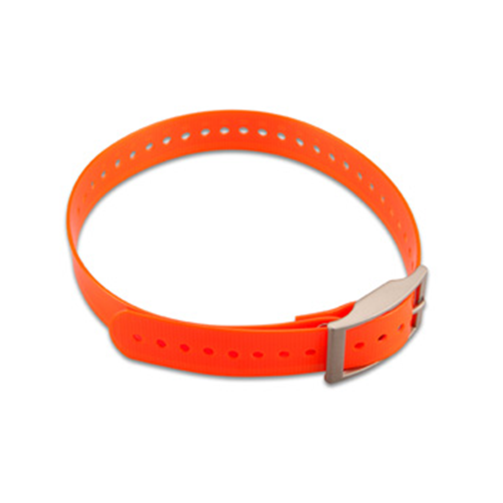 Garmin Replacement Collar TT10 Orange -  - Mansfield Hunting & Fishing - Products to prepare for Corona Virus