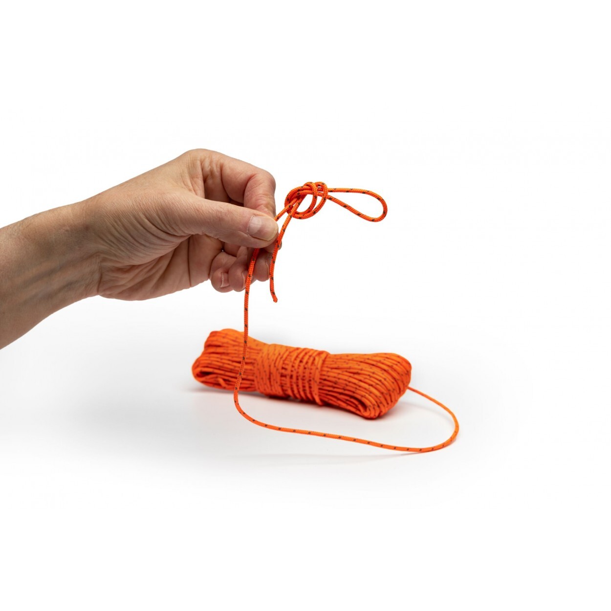 SOL Fire Lite Utility Reflective Tinder Cord - 100ft