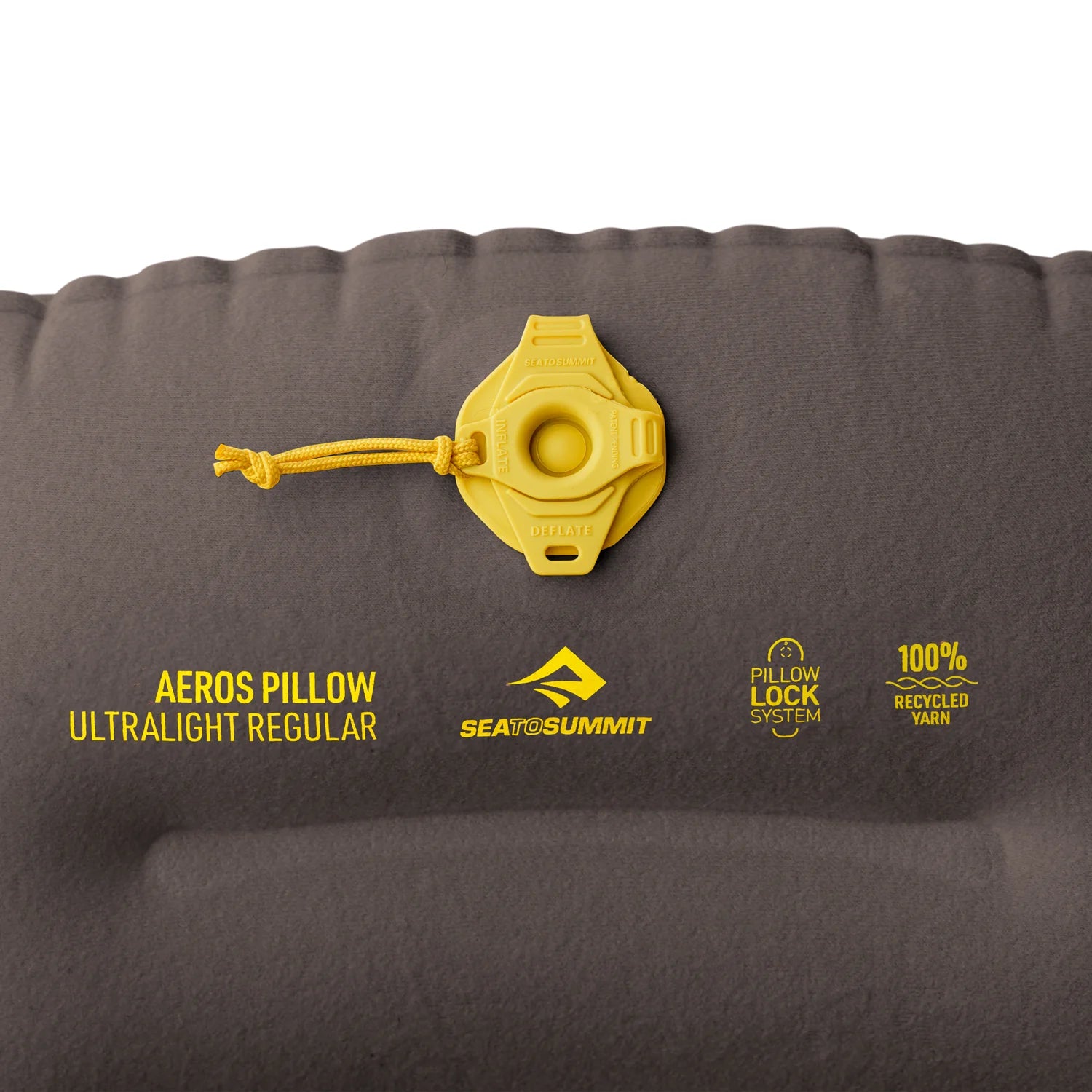 Sea To Summit Aeros Ultralight Pillow - - Mansfield Hunting & Fishing - Products to prepare for Corona Virus