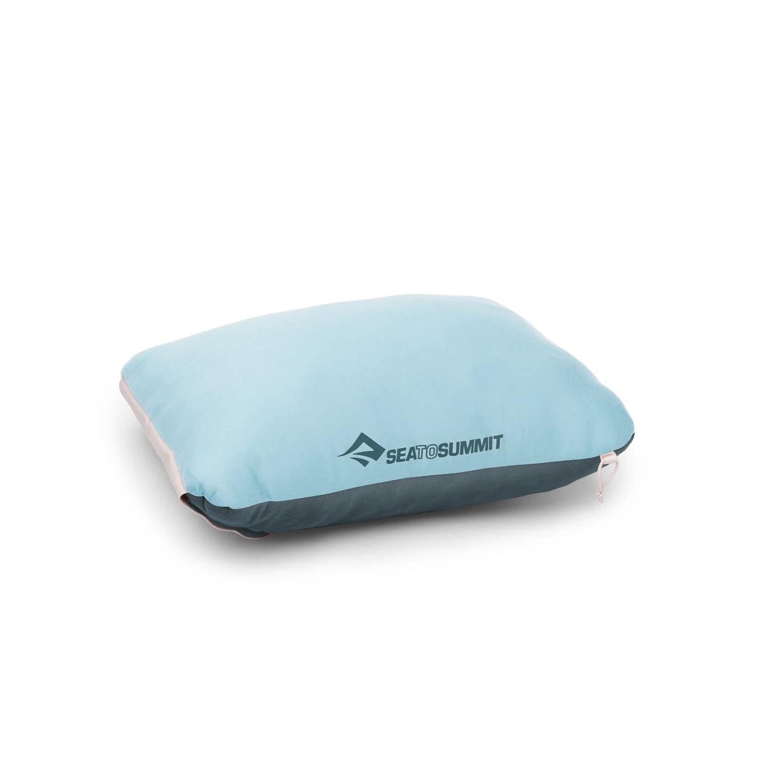 Sea To Summit Foam Core Pillow - Regular Light Blue RCS - - Mansfield Hunting & Fishing - Products to prepare for Corona Virus