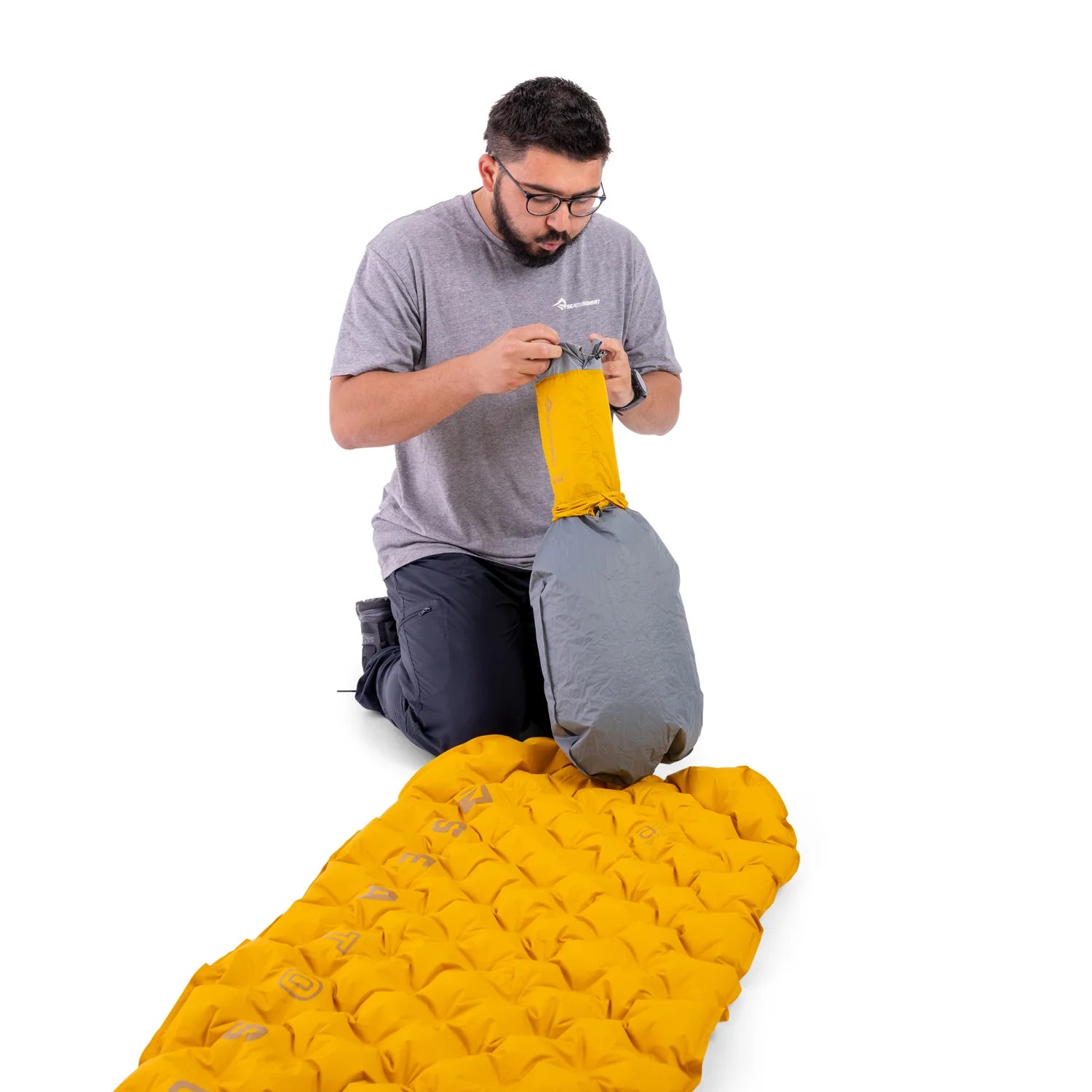 Sea to Summit Ultralight XR insulated Air Mat - - Mansfield Hunting & Fishing - Products to prepare for Corona Virus