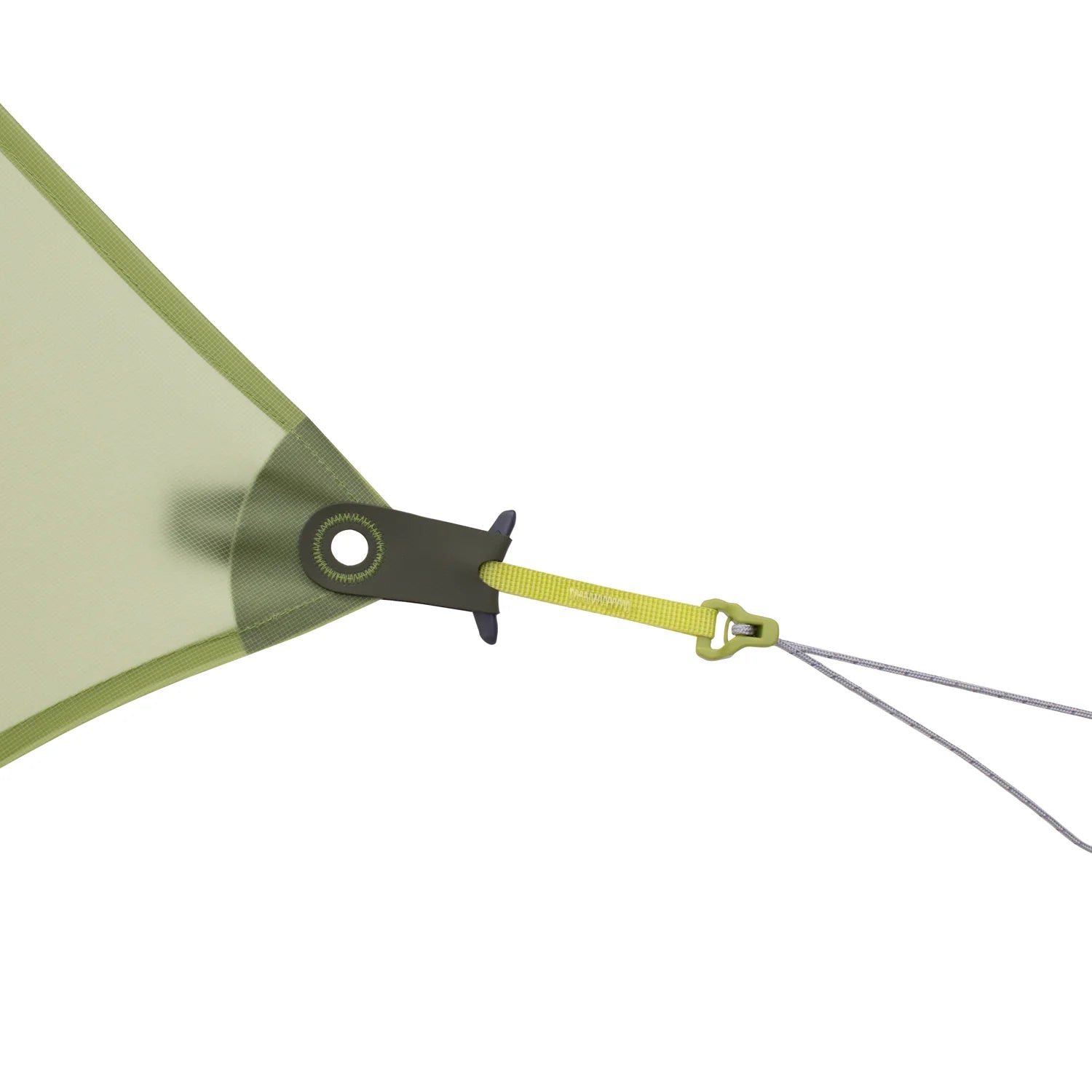 Sea To Summit Minimalist Tarp - One Size Light Green - - Mansfield Hunting & Fishing - Products to prepare for Corona Virus