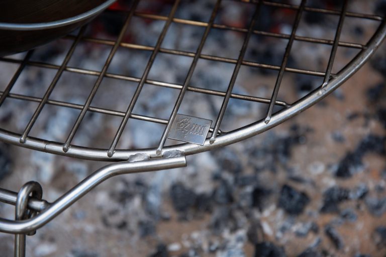 Oz Braai - Braai Fire Cooking Grid - - Mansfield Hunting & Fishing - Products to prepare for Corona Virus