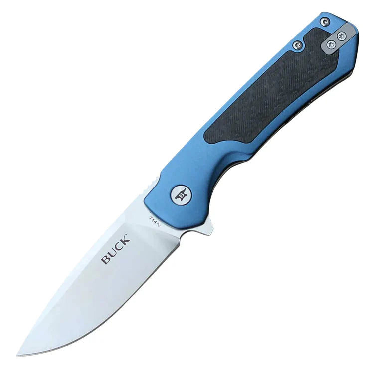 Buck Stinger 7.6cm Drop Point Knife