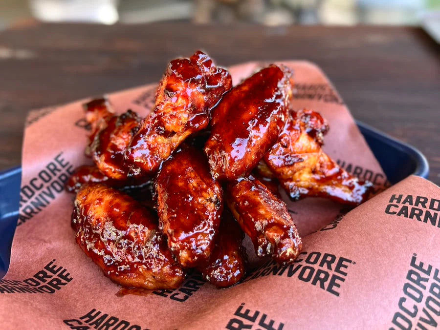 Hardcore Carnivore Burnt Ends Sauce - 454g - - Mansfield Hunting & Fishing - Products to prepare for Corona Virus
