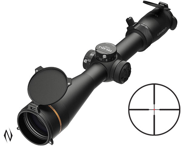 Leupold VX-6HD Gen2 3-18X50 CDS SZL2 SF 30mm Firedot Duplex