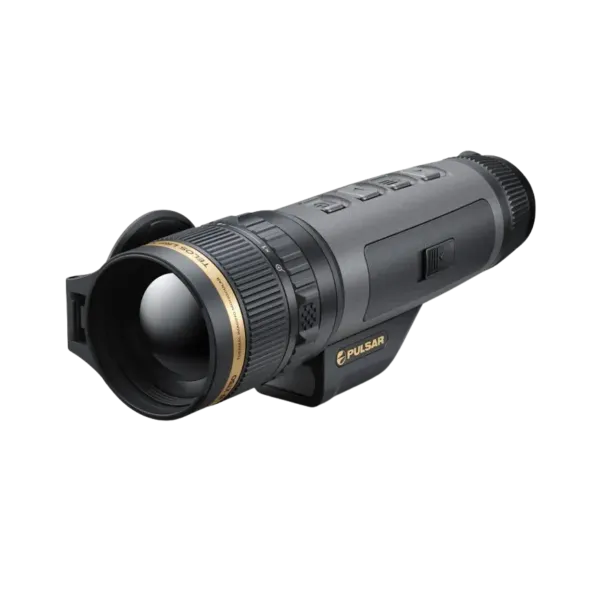 Pulsar Telos XT50 LRF Thermal Monocular - - Mansfield Hunting & Fishing - Products to prepare for Corona Virus