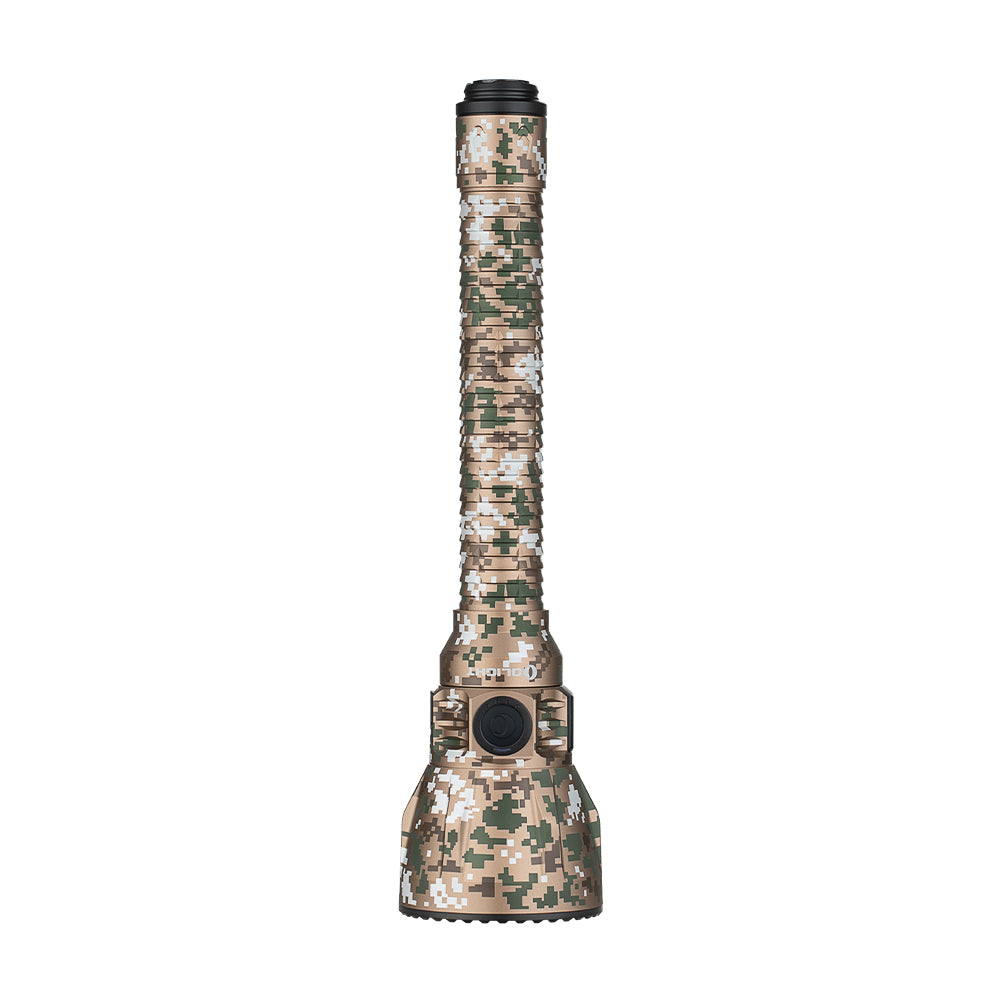 Olight Javelot Turbo 2 Powerful Hunting Torch - Camo - - Mansfield Hunting & Fishing - Products to prepare for Corona Virus