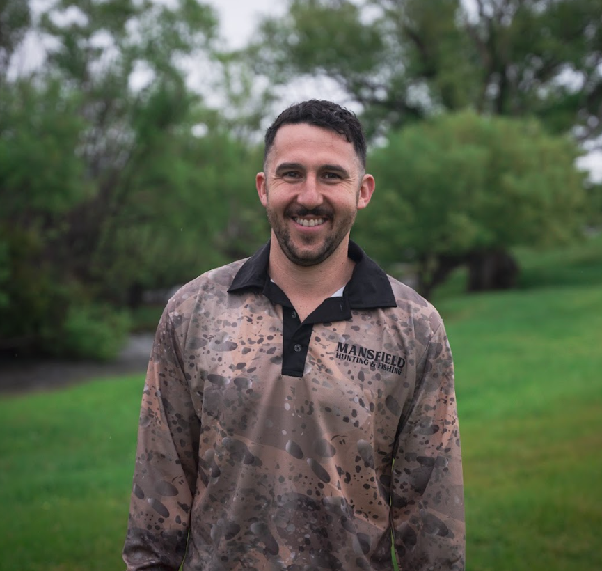 MHF Adults Cod Fishing Shirt UV 50+ - Tan