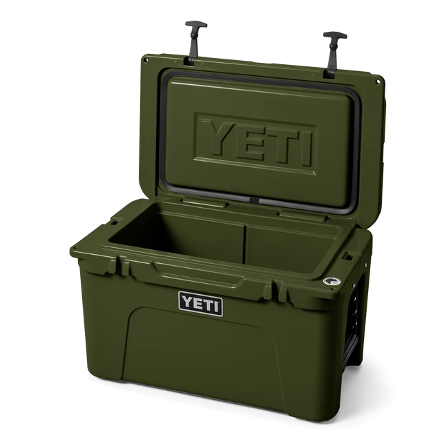 Yeti Tundra 45 Hard Cooler - - Mansfield Hunting & Fishing - Products to prepare for Corona Virus