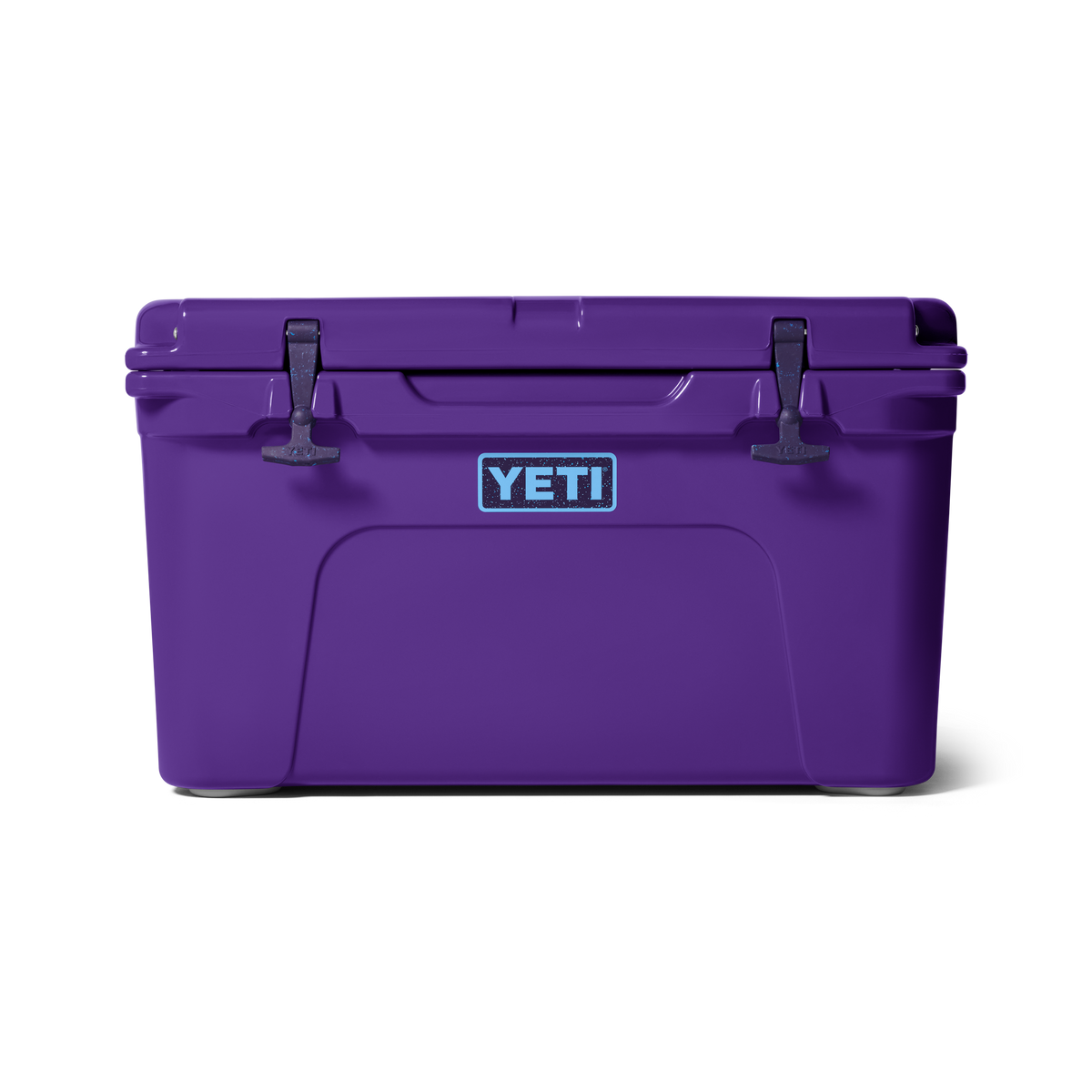 Yeti Tundra 45 Hard Cooler - 45LT / PACE PURPLE/SPECKLE - Mansfield Hunting & Fishing - Products to prepare for Corona Virus