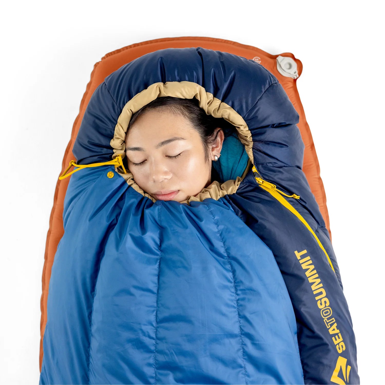 Sea To Summit Circuit Down Sleeping Bag - - Mansfield Hunting & Fishing - Products to prepare for Corona Virus