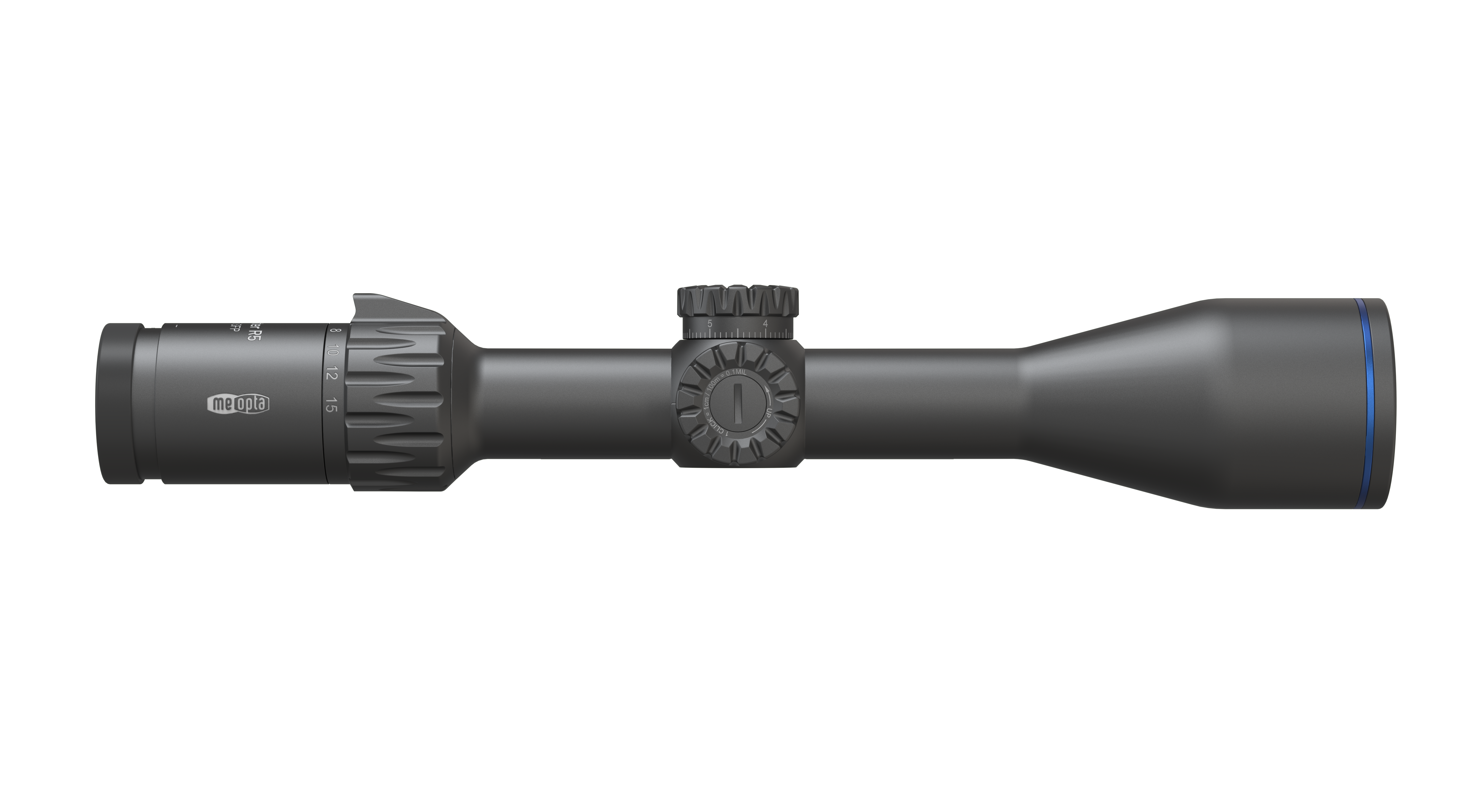 Meopta MeoHunter R5 3-15x50 SFP RD BDC 3 Scope - - Mansfield Hunting & Fishing - Products to prepare for Corona Virus