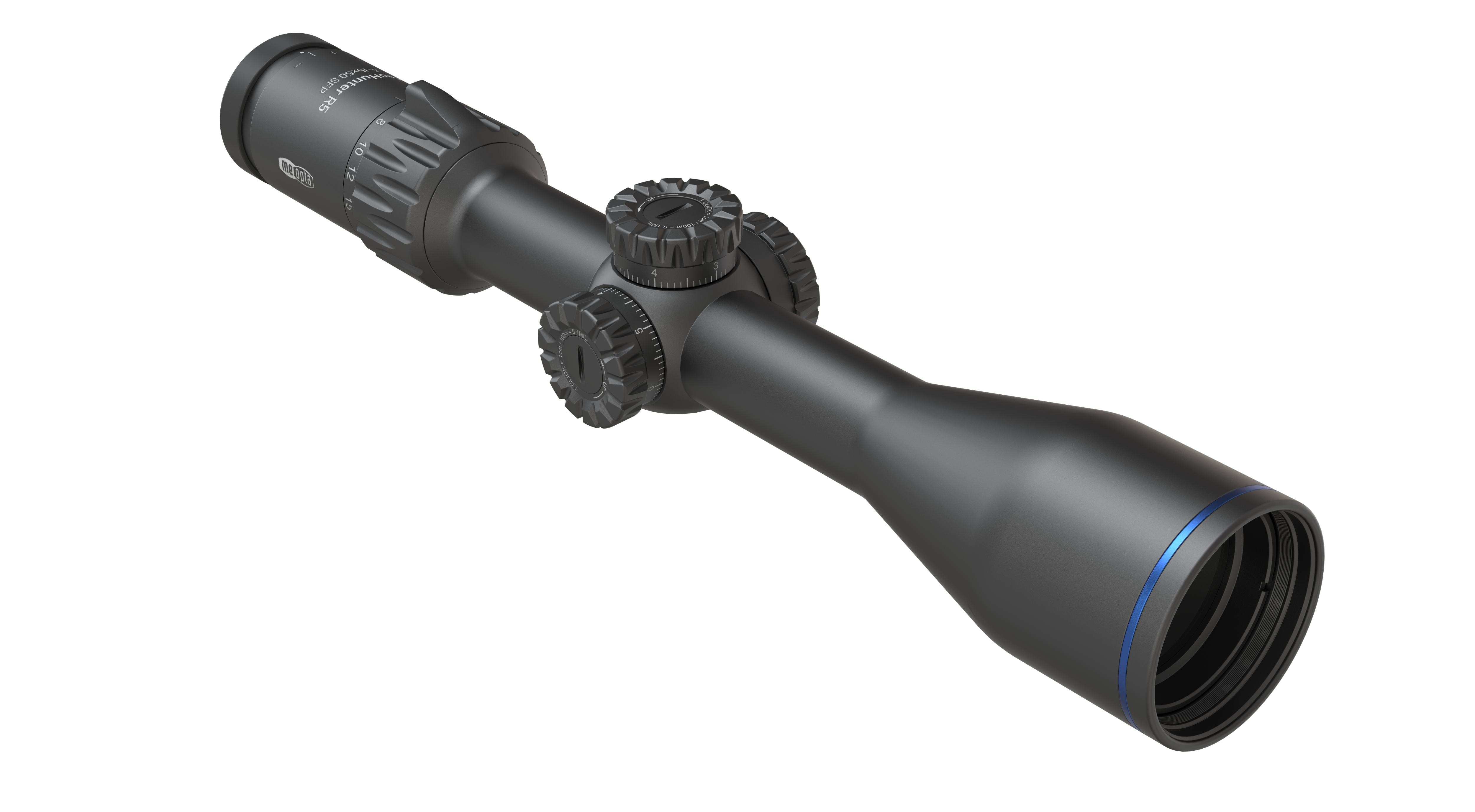 Meopta MeoHunter R5 3-15x50 SFP RD BDC 3 Scope - - Mansfield Hunting & Fishing - Products to prepare for Corona Virus