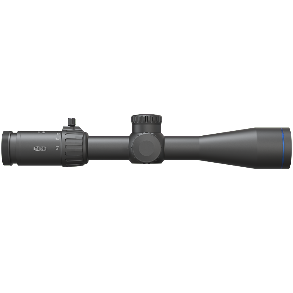 Meopta MeoPro R6 2.5-15x44 SFP RD 4C Scope - - Mansfield Hunting & Fishing - Products to prepare for Corona Virus