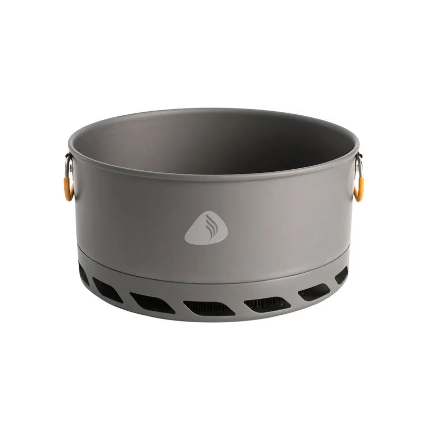 Jetboil 5L Fluxring Cooking Pot and Lid - - Mansfield Hunting & Fishing - Products to prepare for Corona Virus