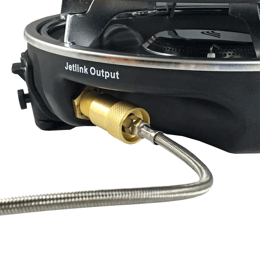 Jetboil HalfGen Basecamp Cooking System - - Mansfield Hunting & Fishing - Products to prepare for Corona Virus