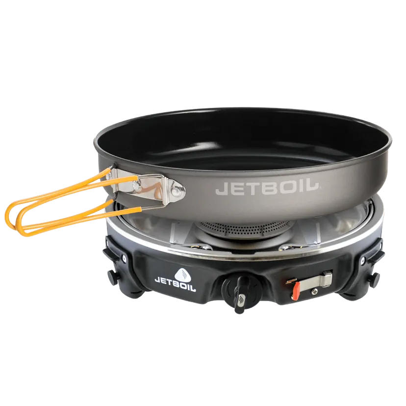 Jetboil HalfGen Basecamp Cooking System - - Mansfield Hunting & Fishing - Products to prepare for Corona Virus