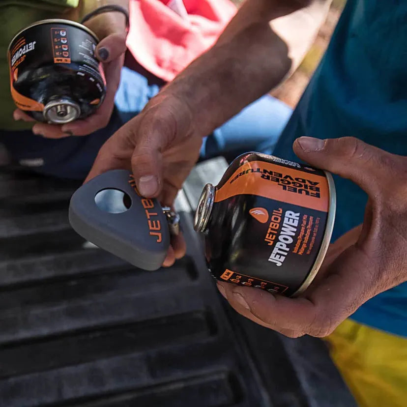 Jetboil Jetgauge - - Mansfield Hunting & Fishing - Products to prepare for Corona Virus