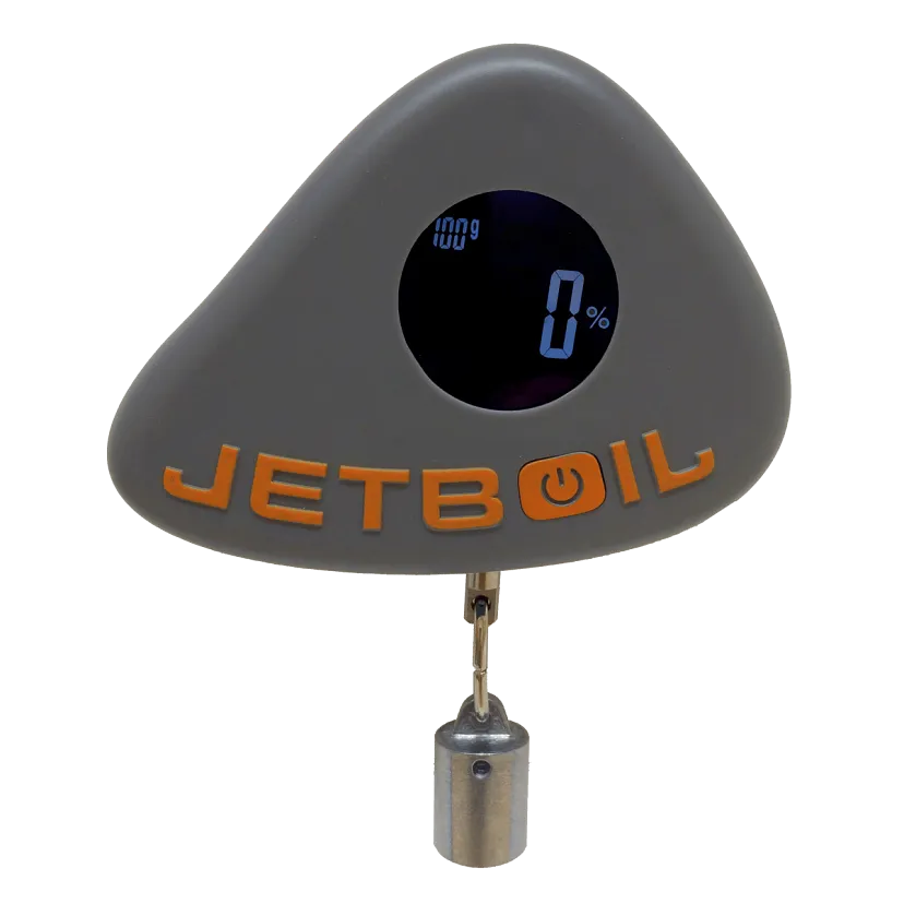 Jetboil Jetgauge - - Mansfield Hunting & Fishing - Products to prepare for Corona Virus