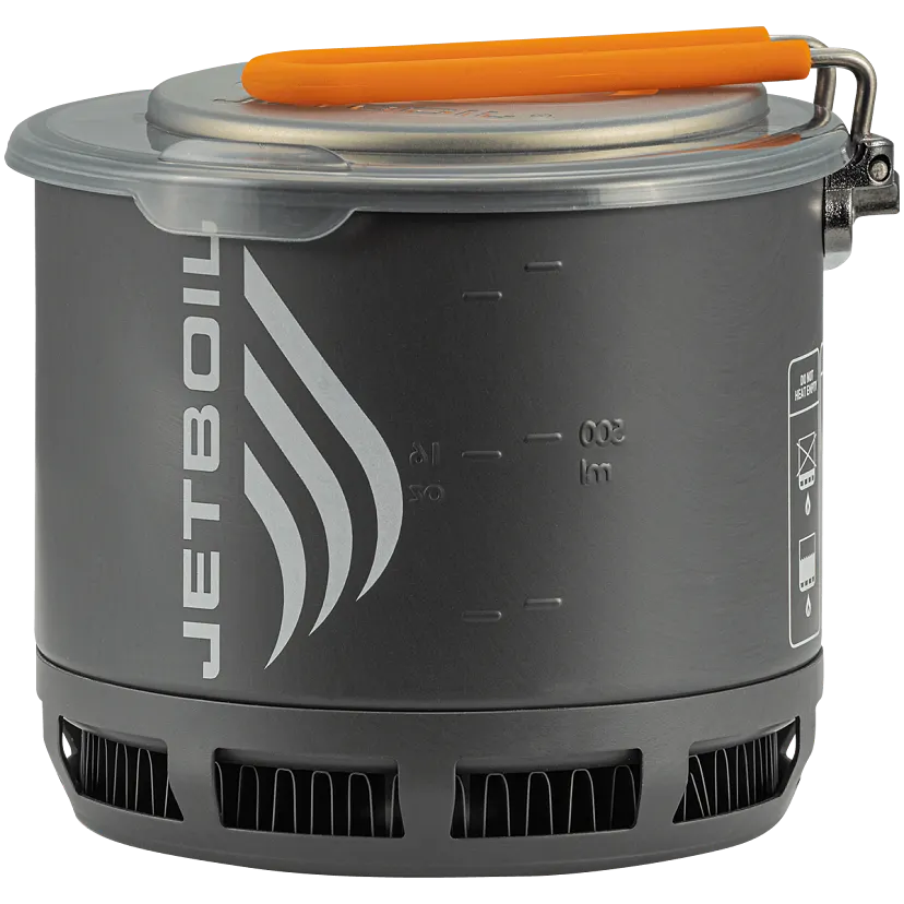 Jetboil Stash - - Mansfield Hunting & Fishing - Products to prepare for Corona Virus