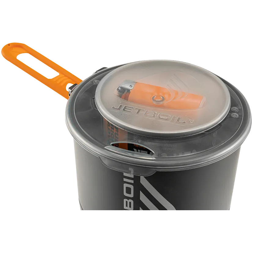 Jetboil Stash - - Mansfield Hunting & Fishing - Products to prepare for Corona Virus