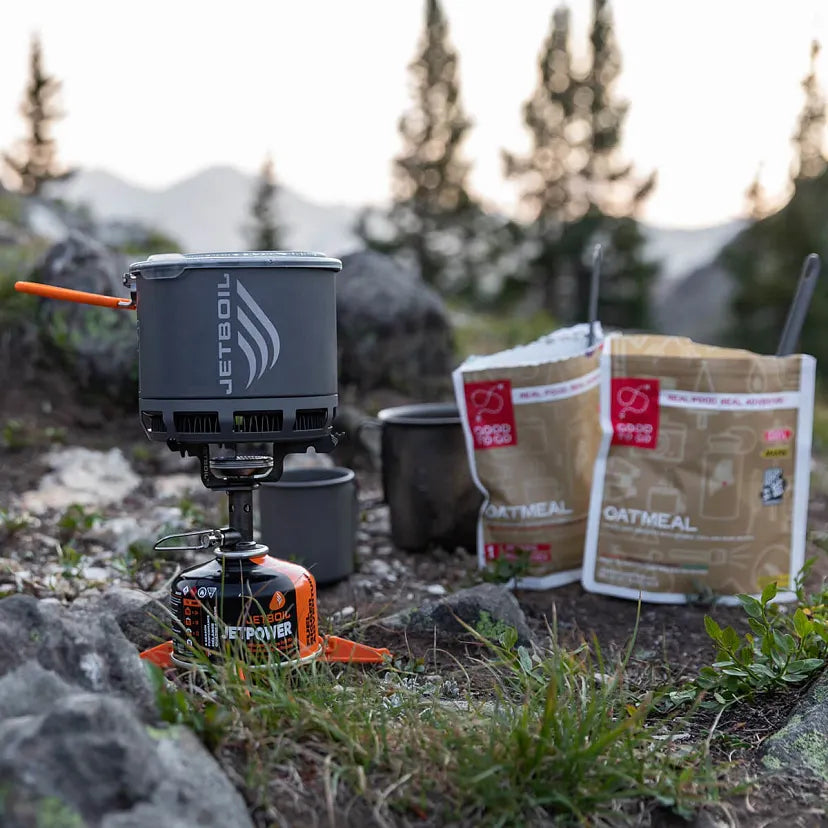 Jetboil Stash - - Mansfield Hunting & Fishing - Products to prepare for Corona Virus
