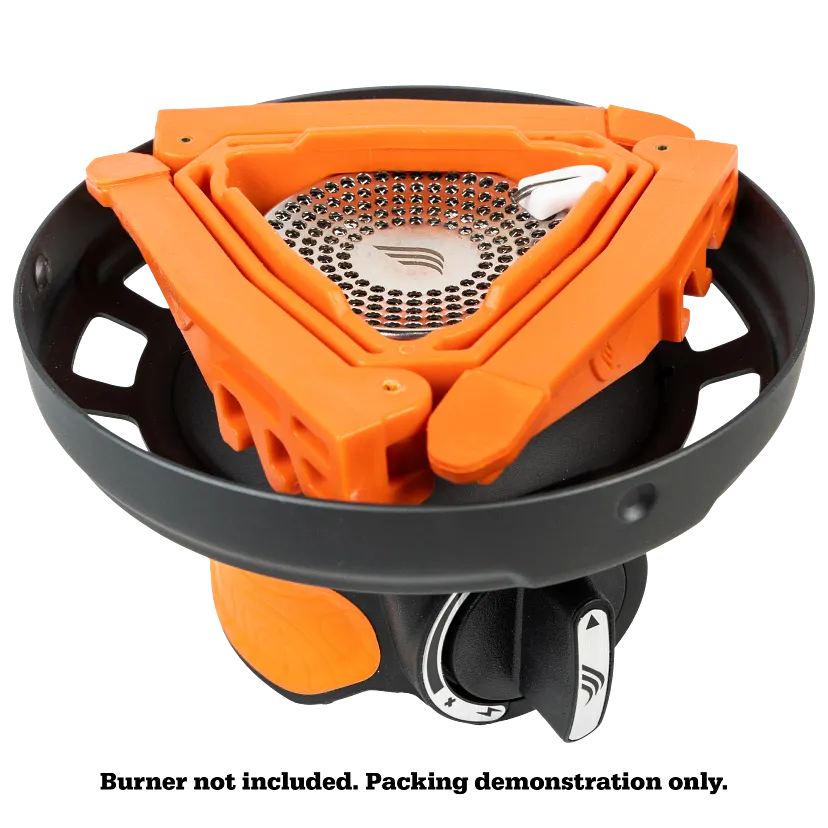 Jetboil Fuel Can Stabilizer 2.0 - - Mansfield Hunting & Fishing - Products to prepare for Corona Virus