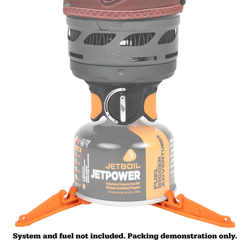 Jetboil Fuel Can Stabilizer 2.0 - - Mansfield Hunting & Fishing - Products to prepare for Corona Virus