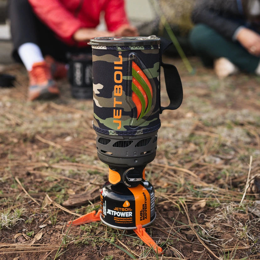 Jetboil Flash - 1L - - Mansfield Hunting & Fishing - Products to prepare for Corona Virus