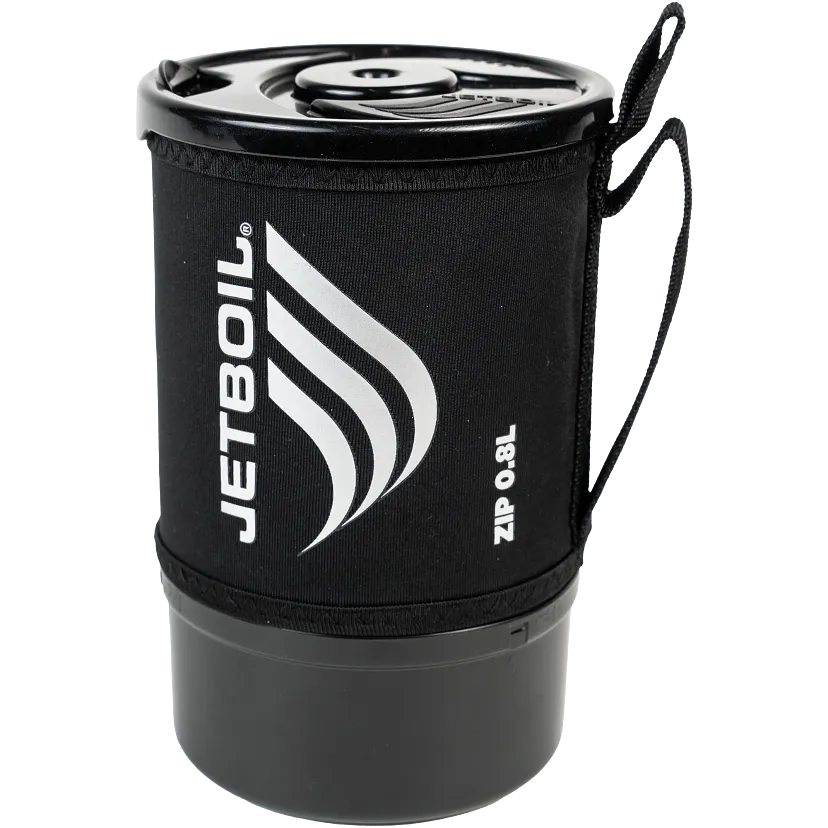Jetboil Zip S25 Carbon 0.8L - - Mansfield Hunting & Fishing - Products to prepare for Corona Virus