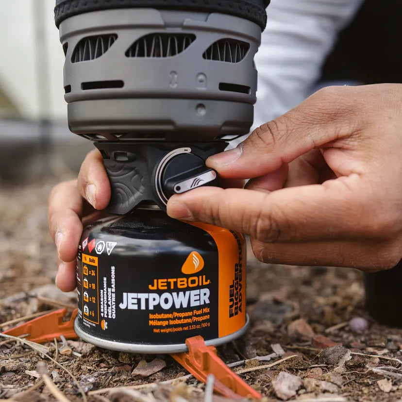 Jetboil Zip S25 Carbon 0.8L - - Mansfield Hunting & Fishing - Products to prepare for Corona Virus