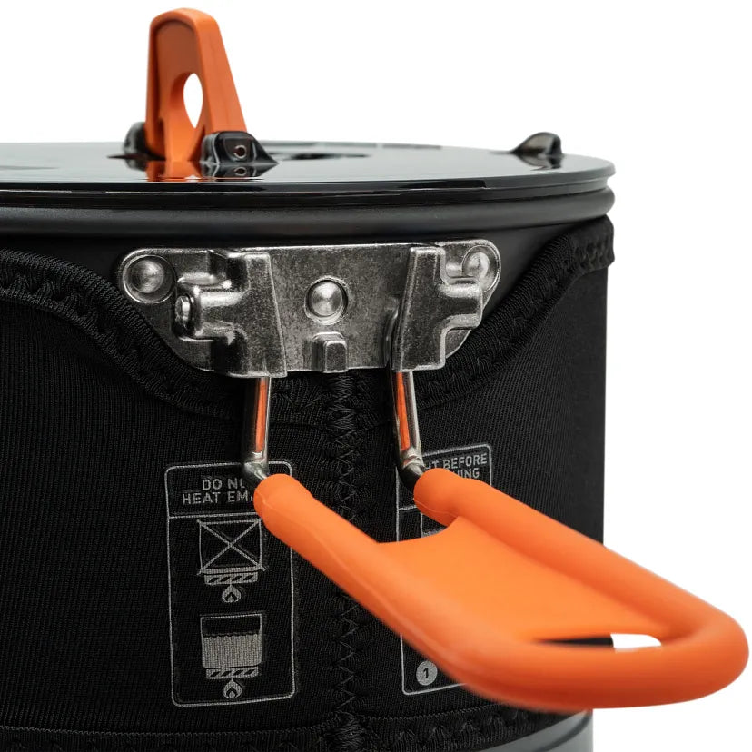 Jetboil TrailCook 1.2L - Duck Camo - - Mansfield Hunting & Fishing - Products to prepare for Corona Virus