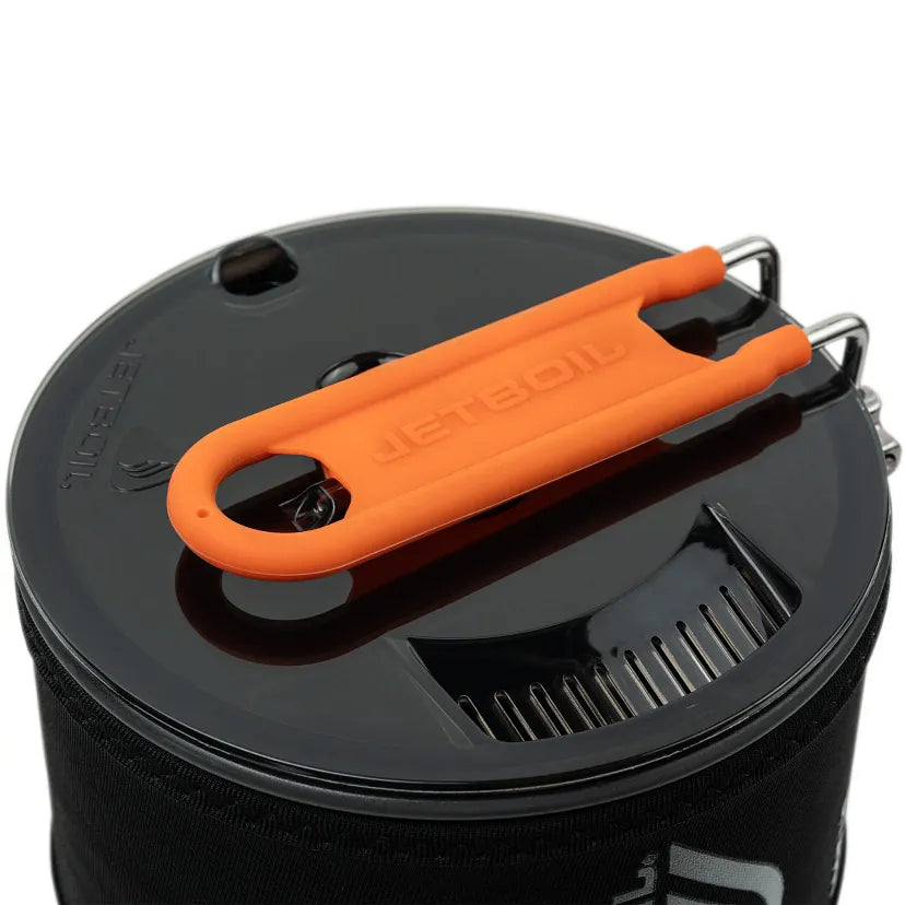 Jetboil TrailCook 1.2L - Duck Camo - - Mansfield Hunting & Fishing - Products to prepare for Corona Virus
