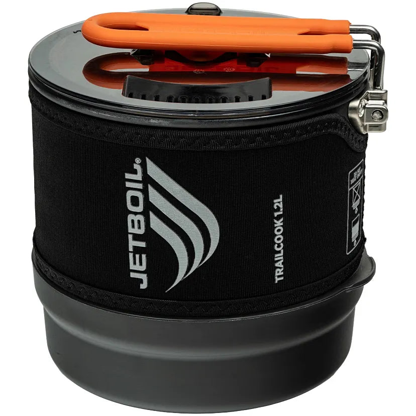 Jetboil TrailCook 1.2L - - Mansfield Hunting & Fishing - Products to prepare for Corona Virus