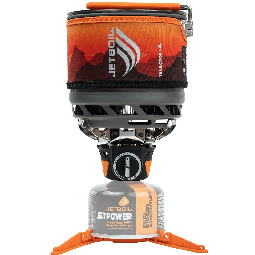 Jetboil Trailcook 1.2L - Sunset - - Mansfield Hunting & Fishing - Products to prepare for Corona Virus