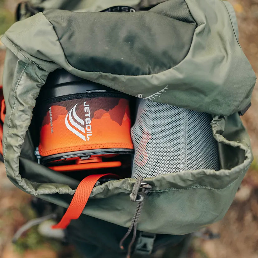 Jetboil Trailcook 1.2L - Sunset - - Mansfield Hunting & Fishing - Products to prepare for Corona Virus