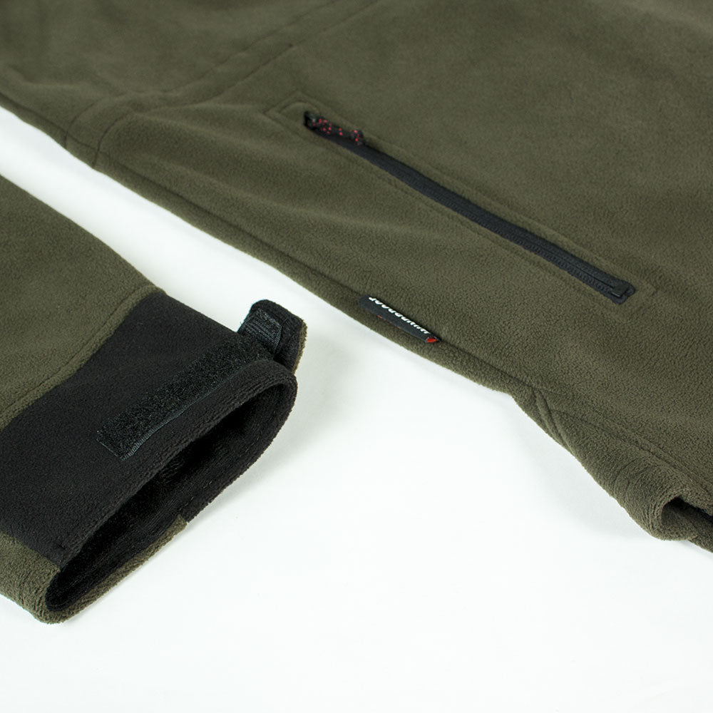 Stoney Creek Long Bush Shirt - Bayleaf - - Mansfield Hunting & Fishing - Products to prepare for Corona Virus