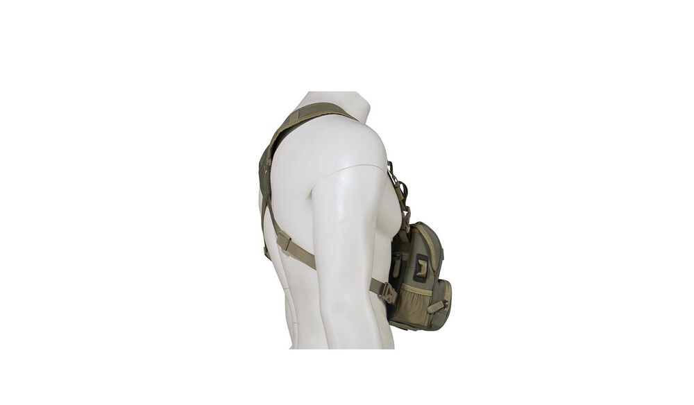 BOG Vigilant Hunting Bino Bivy Bag Small - - Mansfield Hunting & Fishing - Products to prepare for Corona Virus