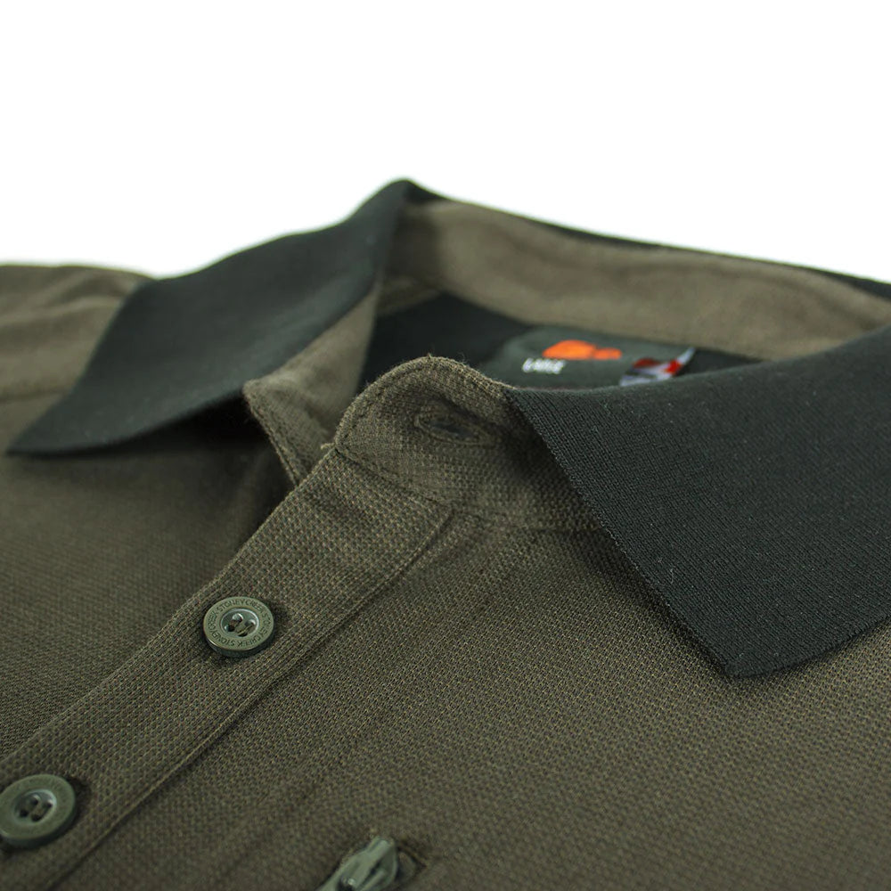 Stoney Creek Q-Wick Dry Polo Tee - - Mansfield Hunting & Fishing - Products to prepare for Corona Virus