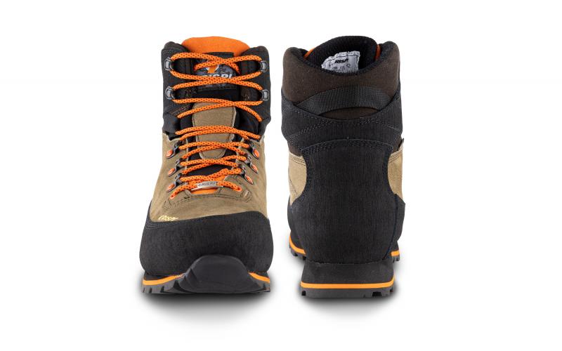 Crispi Lapponia Evo GTX Boot - Hazelnut - - Mansfield Hunting & Fishing - Products to prepare for Corona Virus