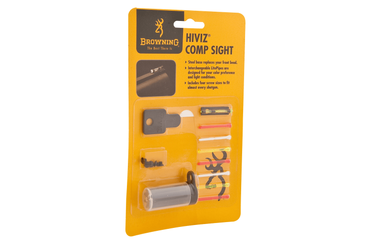 Browning Sight Hi-Viz Competition - - Mansfield Hunting & Fishing - Products to prepare for Corona Virus