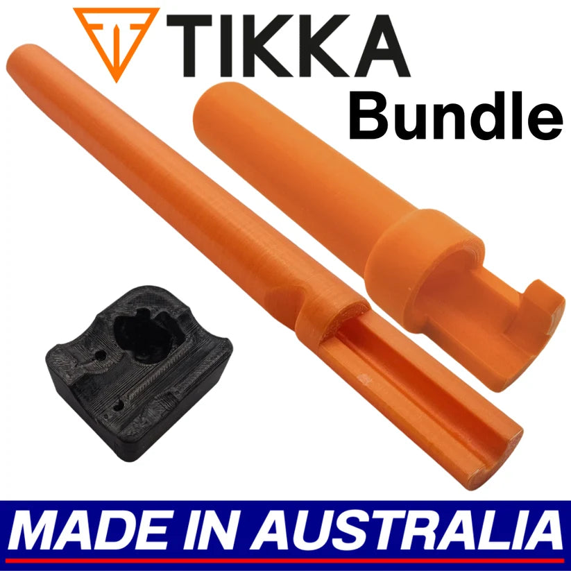 Homeland Tactical Tikka T1x Maintenance Bundle