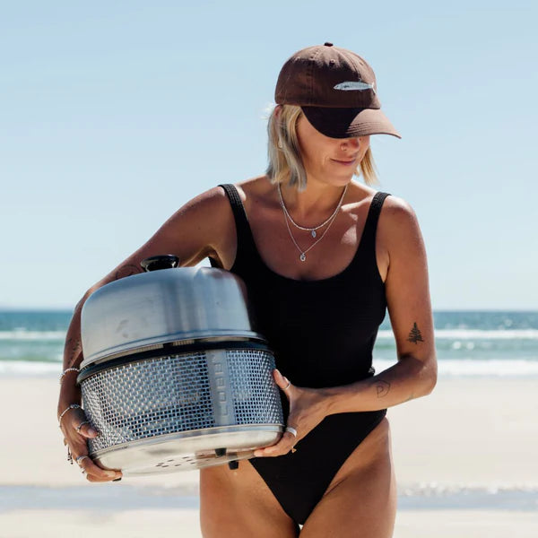 Cobb Premier Air Package (Charcoal)