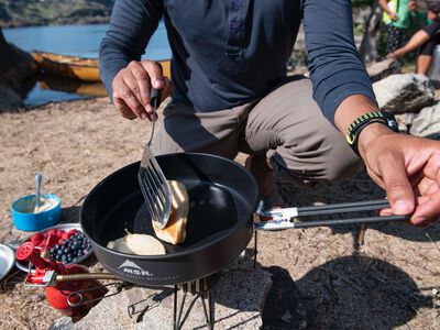 MSR Ceramic Skillet -  - Mansfield Hunting & Fishing - Products to prepare for Corona Virus