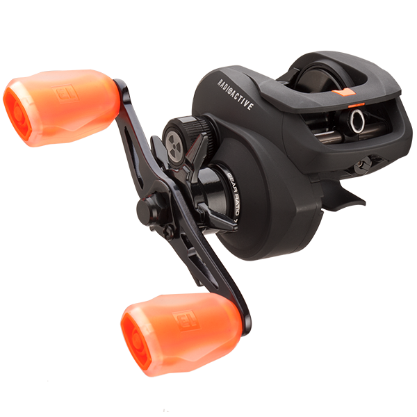 13 Fish Modus Radioactive Baitcast Reel - 7.3:1 RH -  - Mansfield Hunting & Fishing - Products to prepare for Corona Virus