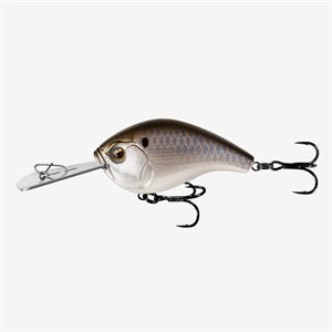 13 Fishing Jabber Jaw Lure - Deep - Black Black Shad - Mansfield Hunting & Fishing - Products to prepare for Corona Virus