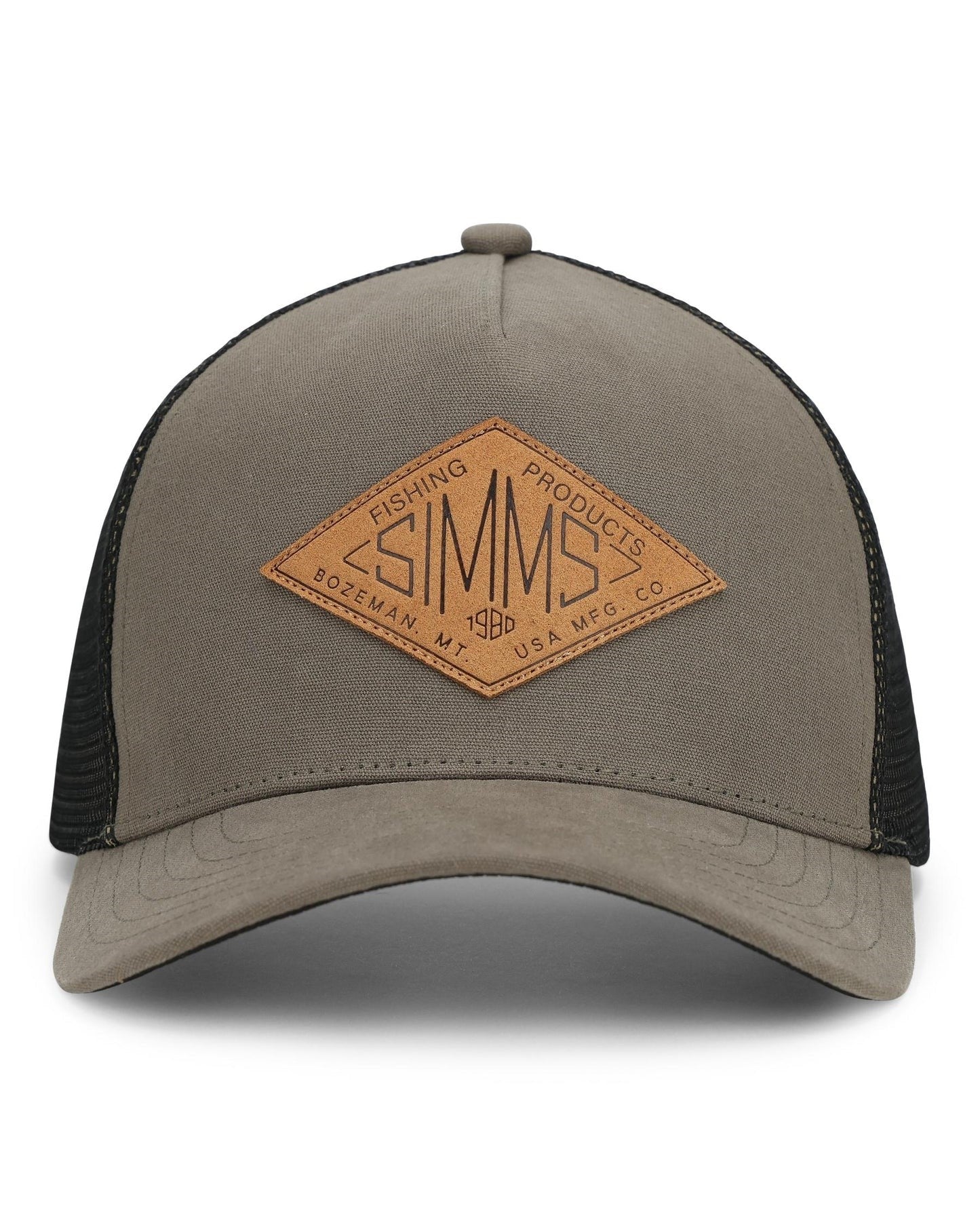 Simms Double Haul Trucker Cap -  - Mansfield Hunting & Fishing - Products to prepare for Corona Virus
