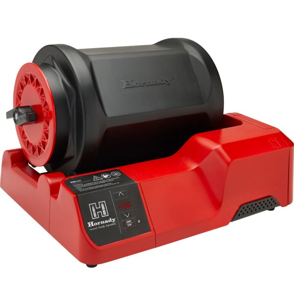 Hornady Rotary Case Tumbler 220v -  - Mansfield Hunting & Fishing - Products to prepare for Corona Virus